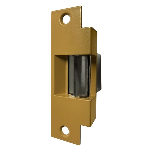 VARIES, Satin Brass Painted, For Use With: 00 Series Electric Strikes Includes: Electric Strikes